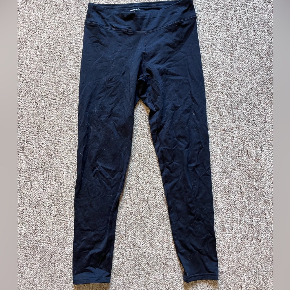 Girl’s Reebok Athletic Leggings